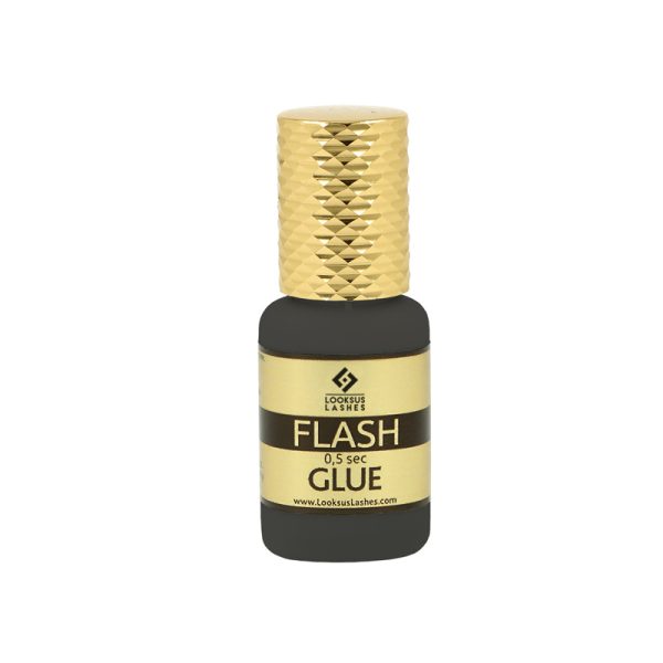• Flash Eyelash Extension Glue