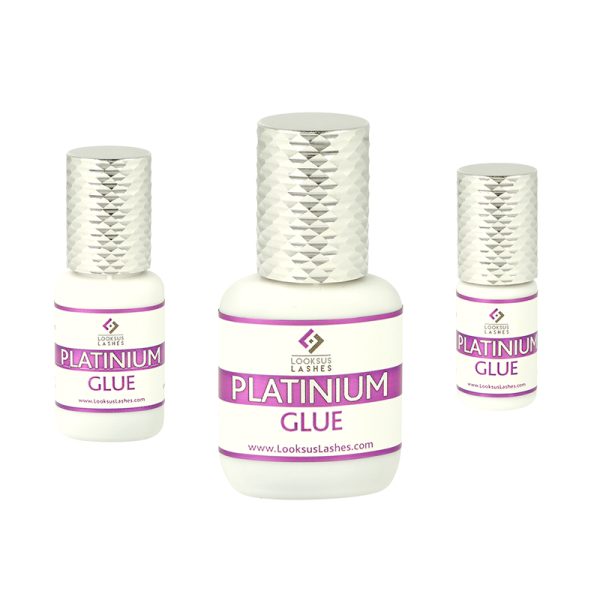• Platinium Eyelash Extension Glue